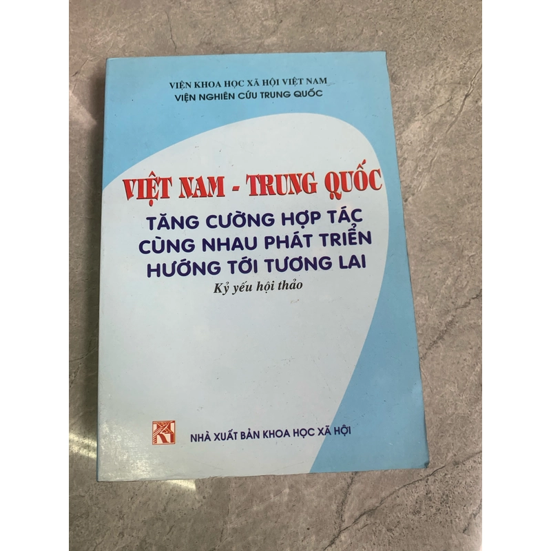 Việt Nam - Trung Quốc tăng cường hợp tác cùng nhau phát triển hướng tới tương lai  288819