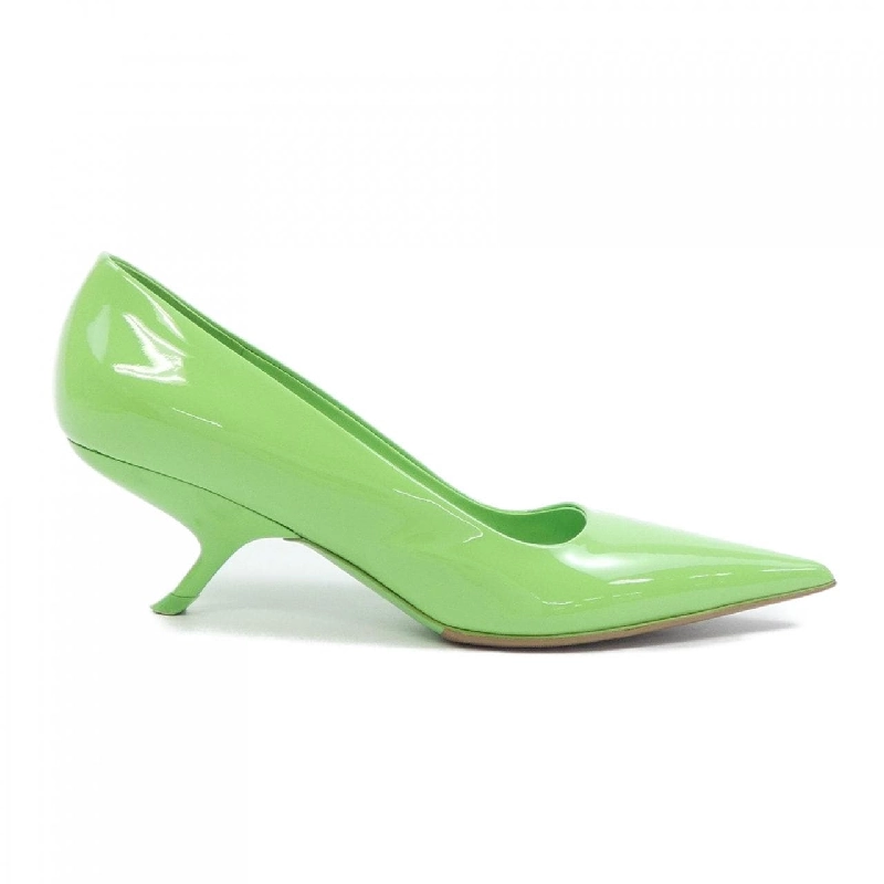 【Mã giảm giá】Giày cao gót FERRAGAMO 663543