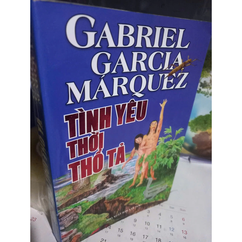 tình yêu thời thổ tả 429184
