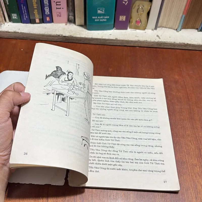 II Sưu Tầm: 100 Truyện Cổ Đông Tây - Nguyễn Lân - 1996 932928