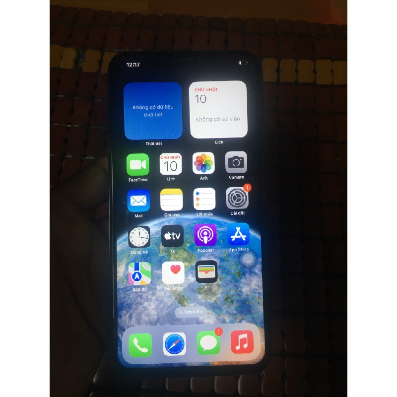iphone xsm 256g cần tiền bán  14695