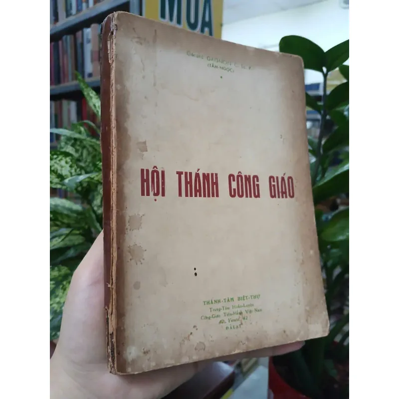 HỘI THÁNH CÔNG GIÁO - TÂM NGỌC 936571