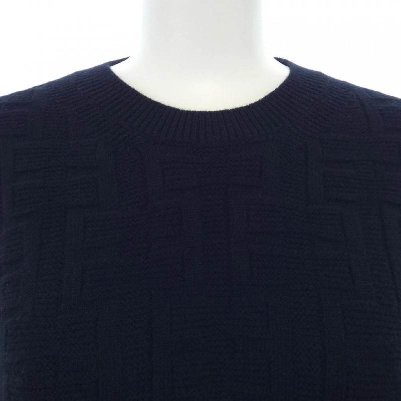 Thời trang thư giãn HERMES LOUNGEWEAR VOYAGE 2H2630DA áo len 628746