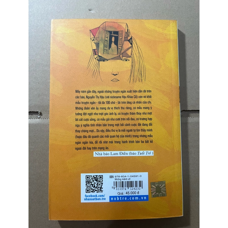 Những mãnh vỡ 524379