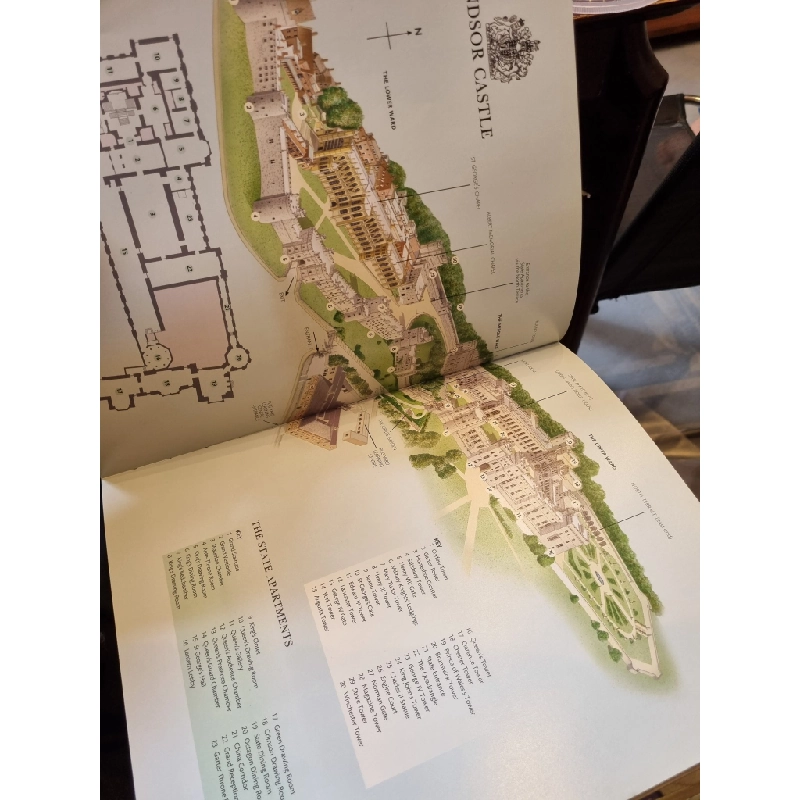 Windsor Castle : An Illustrated History 450437