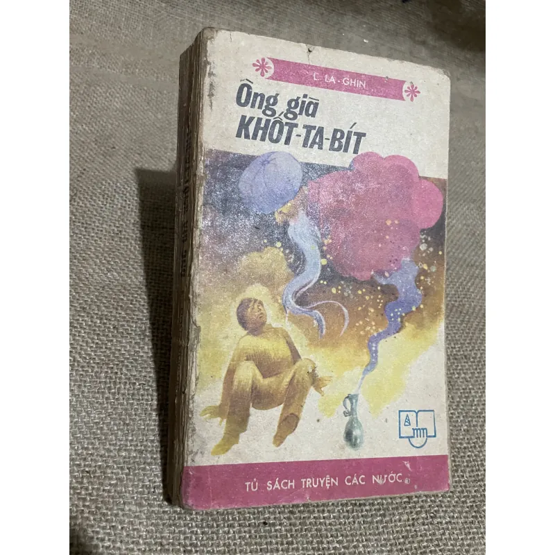 Ông già Khốt-ta-bít- văn học Nga  926684