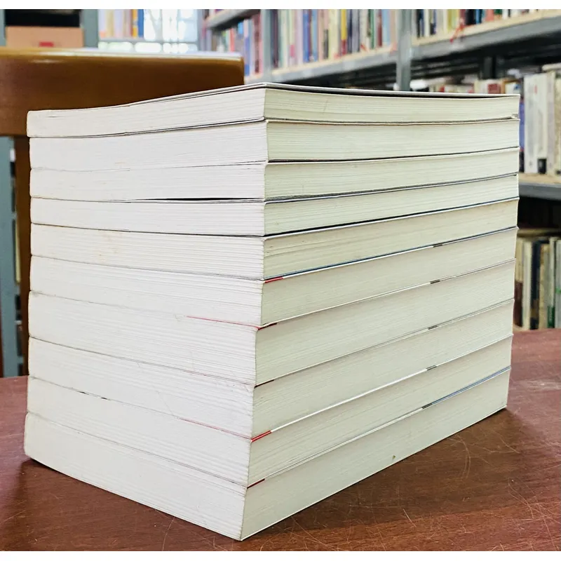 BỘ 10 CUỐN TINH HOA TRÍ TUỆ QUA DANH NGÔN VÀ MƯU LƯỢC TUNG HOÀNH 594855