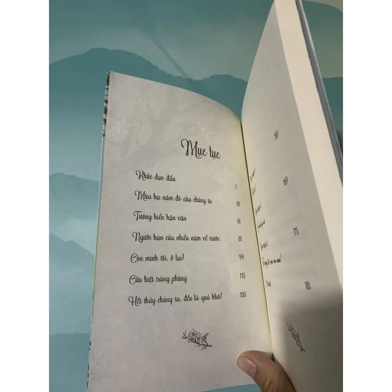 Hết thảy chúng ta đều là quá khứ 1017855