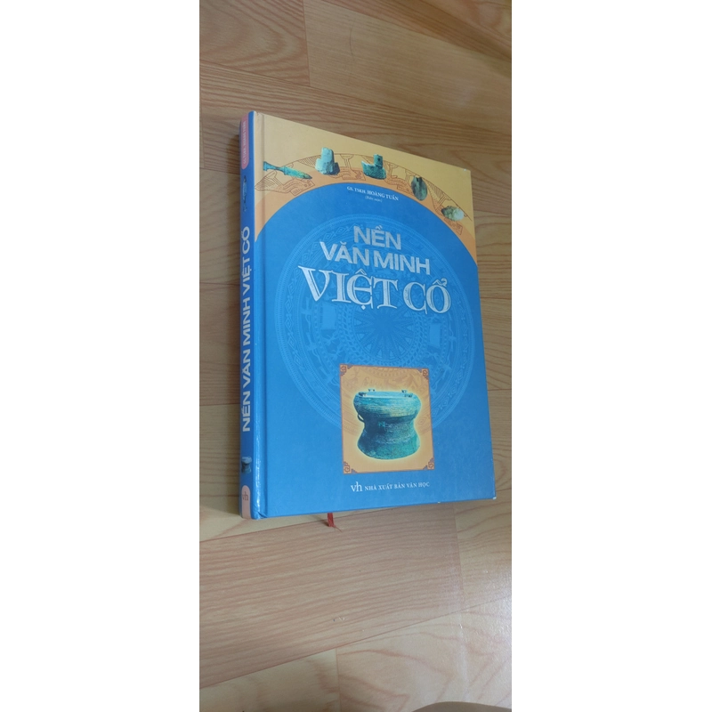 Văn Minh Việt Cổ  477018