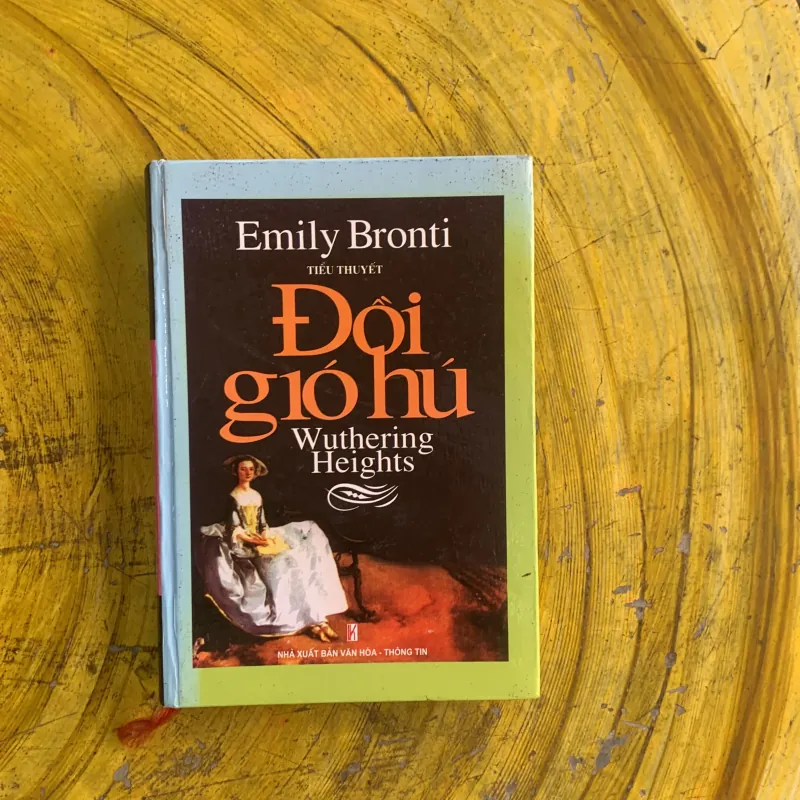 ĐỒI GIÓ HÚ - EMILY BRONTI 1003078