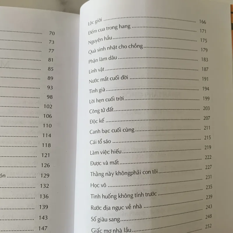 Ba đào ký, Tạ Duy Anh  708427