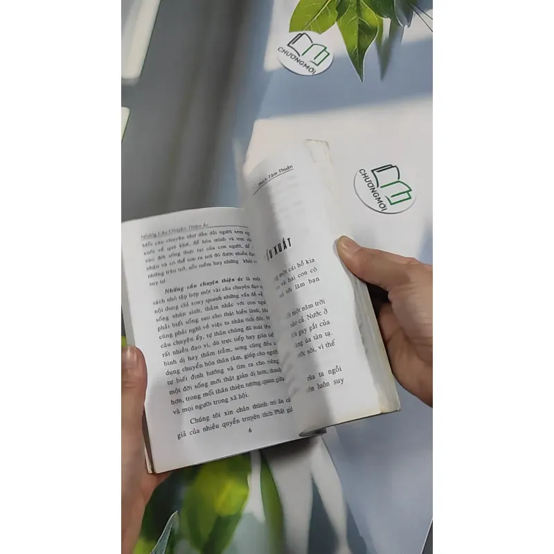 Những Câu Chuyện Thiện Ác - Thích Tâm Thuận 776175