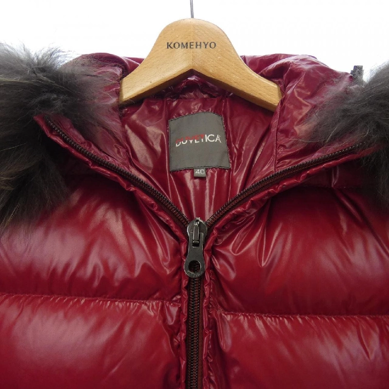 Duvetica DUVETICA áo khoác lông vũ 633717