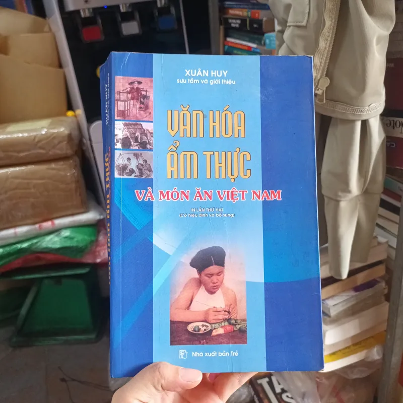 Văn Hóa Ẩm Thực Và Món ăn Việt Ăn - Xuân Huy 1044223