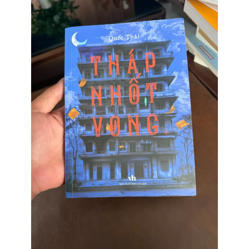 Tháp Nhốt Vong- K6 1035733