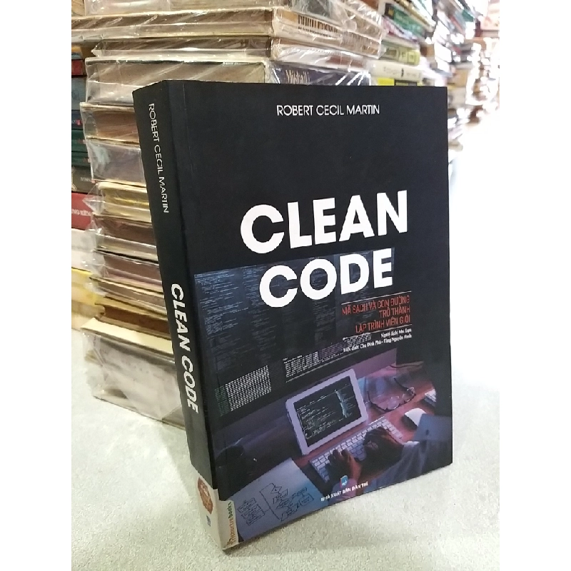 Clean Code - Robert Cecil Martin 495291