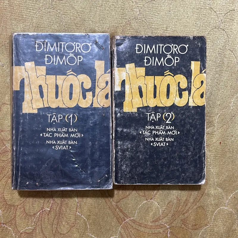 Combo THUỐC LÁ 722472