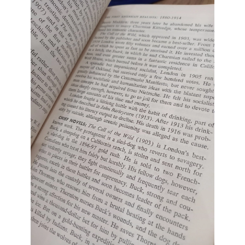 Recent American literature, volume 4 - Donald Heiney 553079