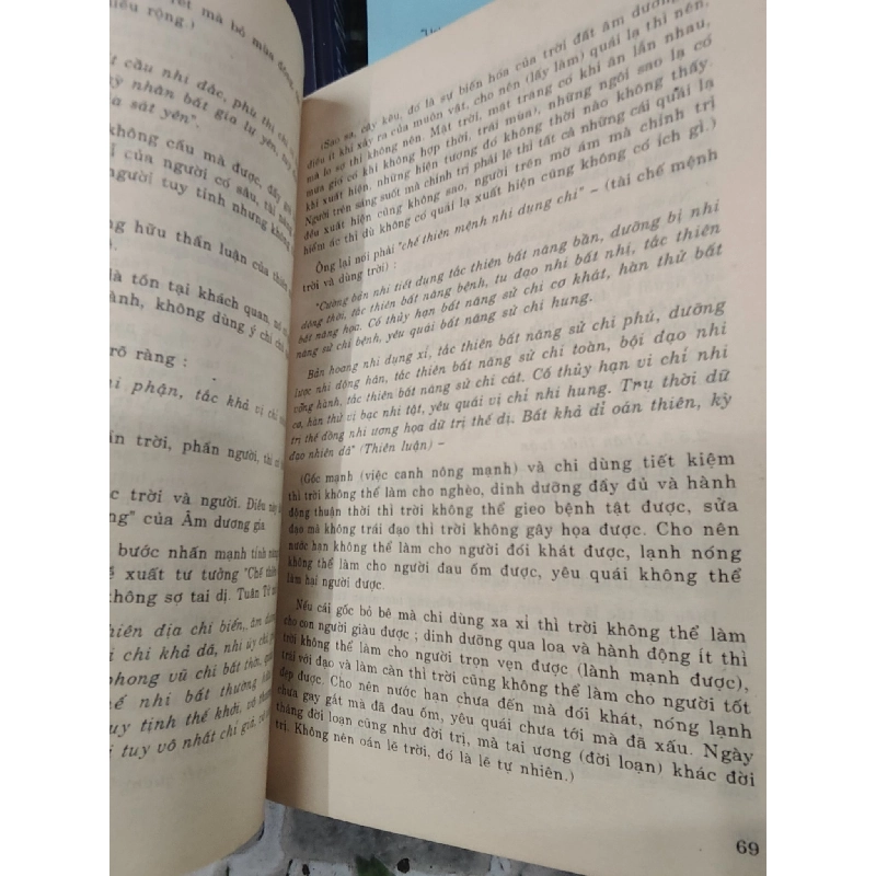 Đại cương lịch sử tư tưởng Trung Quốc - Lê Văn Quán 1008243