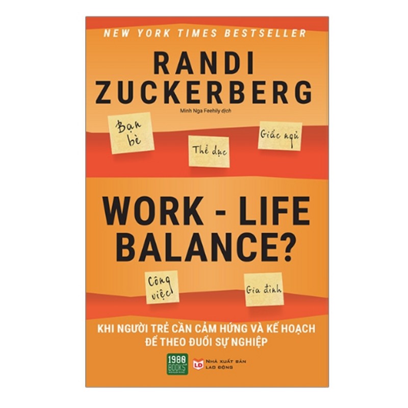 Work-life Balance: Khi Người Trẻ Cần Cảm Hứng Và Kế Hoạch Để Theo Đuổi Sự Nghiệp 146479