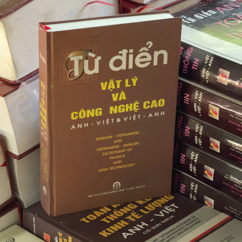 Từ điển vật lý và công nghệ cao 559152