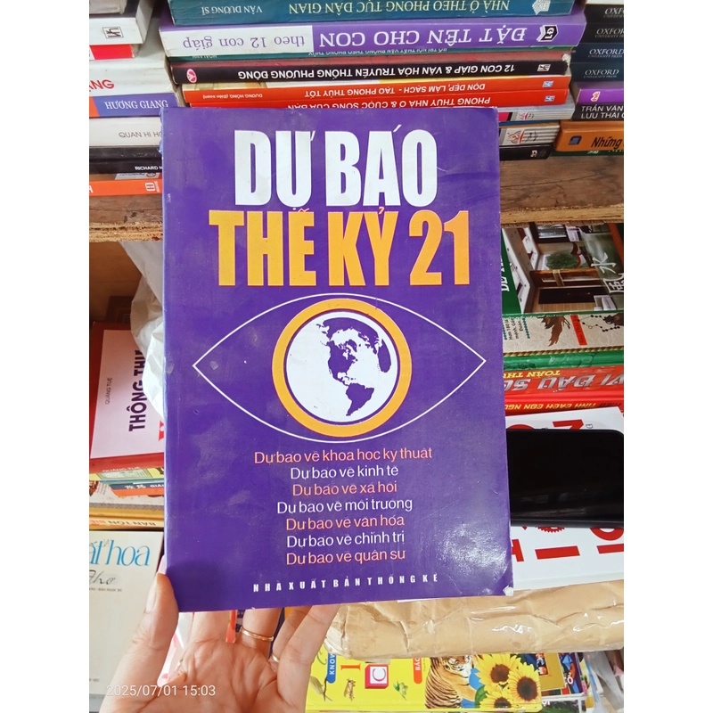 Dự Báo Thế Kỷ 21 495259