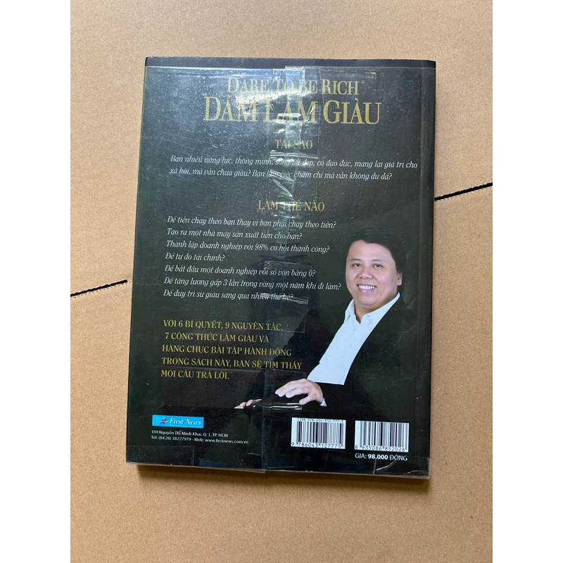 Dám làm giàu 547054