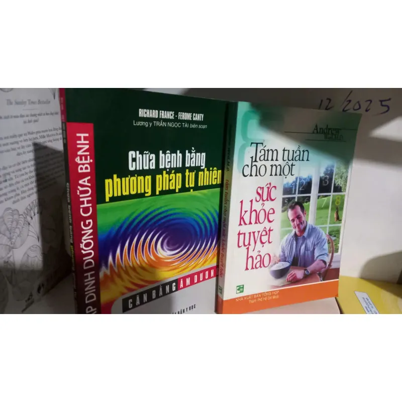 tự chữa bệnh bằng phương pháp tự nhiên 745566