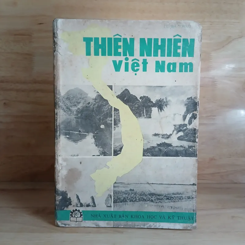 Thiên Nhiên Việt Nam (Xb 1977) - Lê Bá Thảo 689657