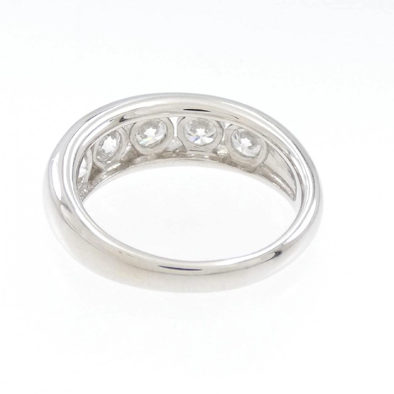 Nhẫn PT Kim Cương 1.585CT D VS1-2 3EXT-EXT - Hàng hiệu Chính hãng 874380