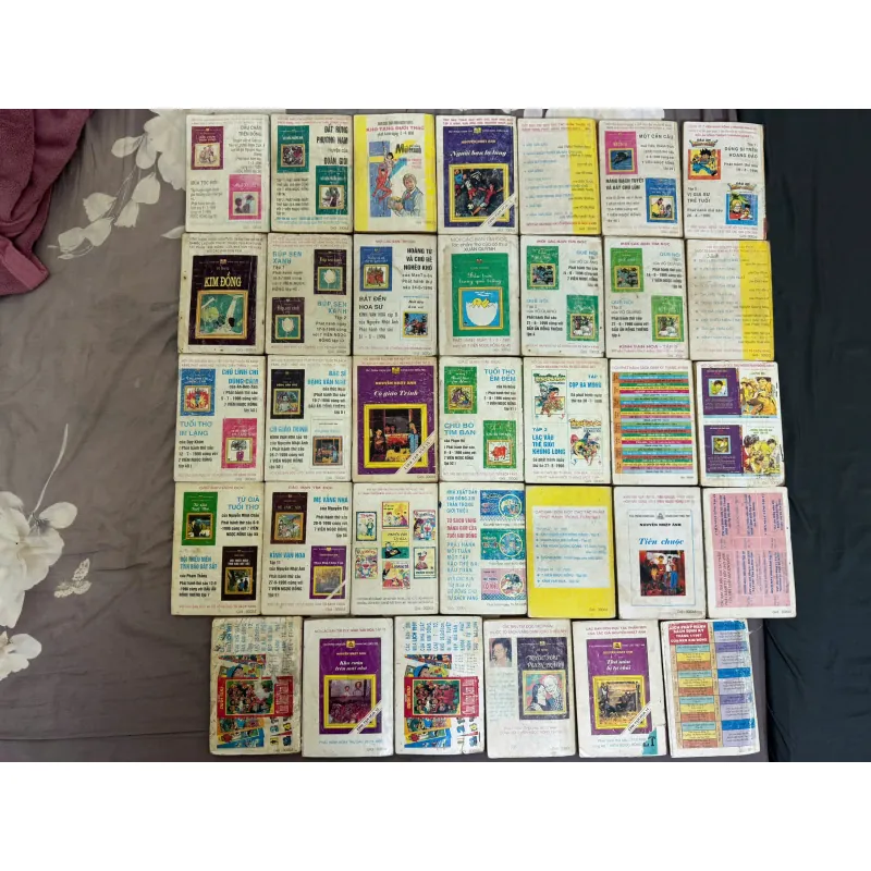 Truyện tranh Bảy viên ngọc rồng 1995 full bộ 67 tập 712186