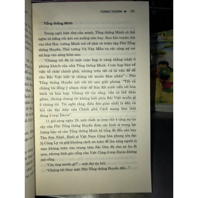 Giải phóng - Tiziano Terzani 755270