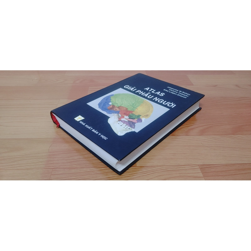 ATLAS GIẢI PHẪU NGƯỜI  525866