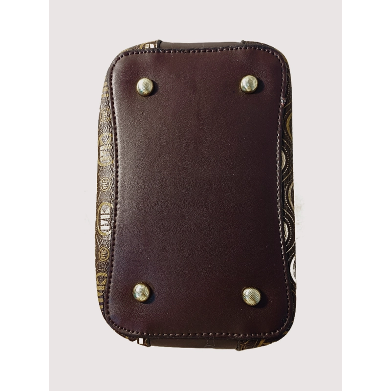 Túi xách vintage dáng đứng form cứng cáp, sang trọng 533520