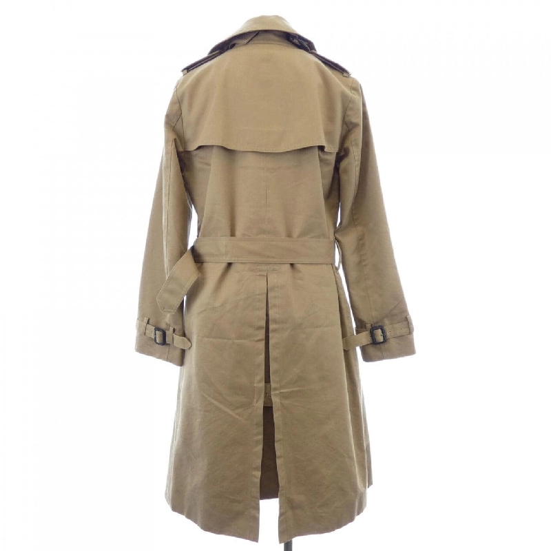 Hàng hiệu HYKE 194-17005 Trench Coat - Hàng hiệu Authentic 819923