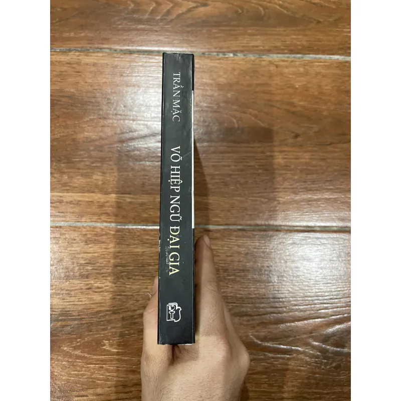 Võ hiệp ngũ đại gia - Trần Mặc (8) 937262