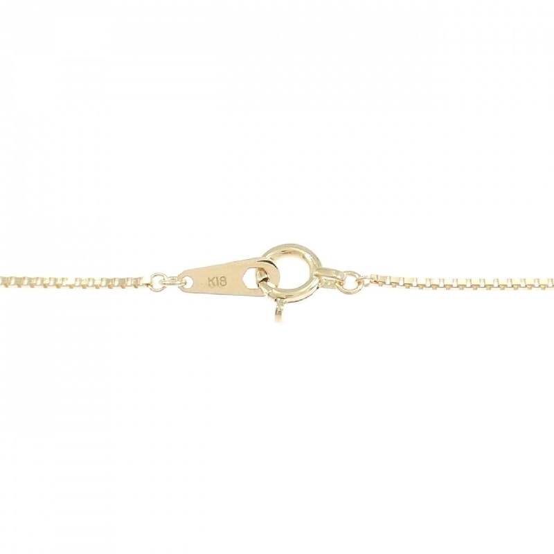 Dây chuyền Venetian K18YG - Hàng hiệu Chính hãng 866621