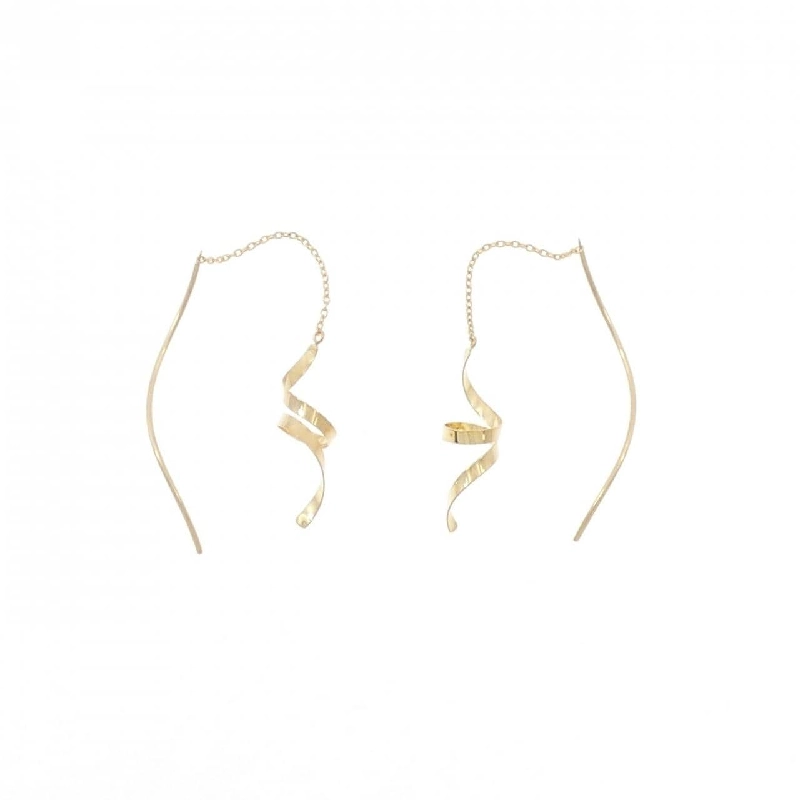 K18YG Bông tai - Hàng hiệu Authentic 868889