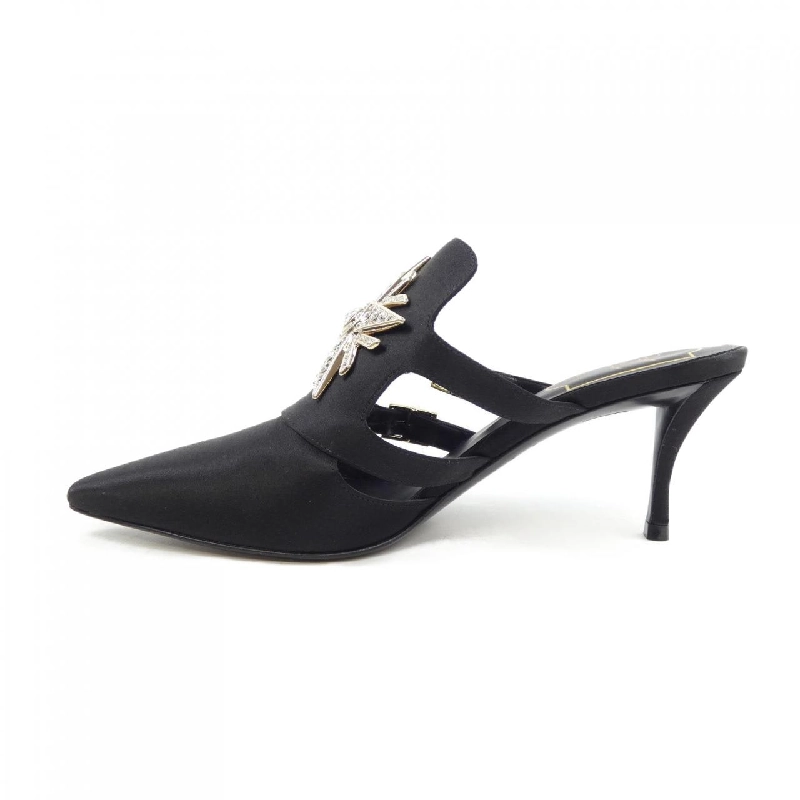 Giày sandal ROGER VIVIER - Hàng hiệu Authentic 662290