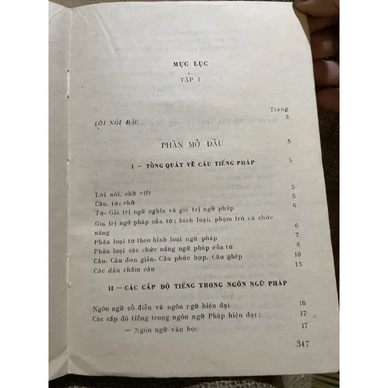 Ngữ pháp tiếng Pháp - Nguyễn Ngọc Cảnh  999228