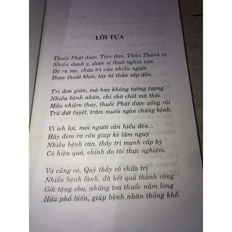 Thuốc gia truyền thuốc phật tiên đơn thần thánh dược 993701