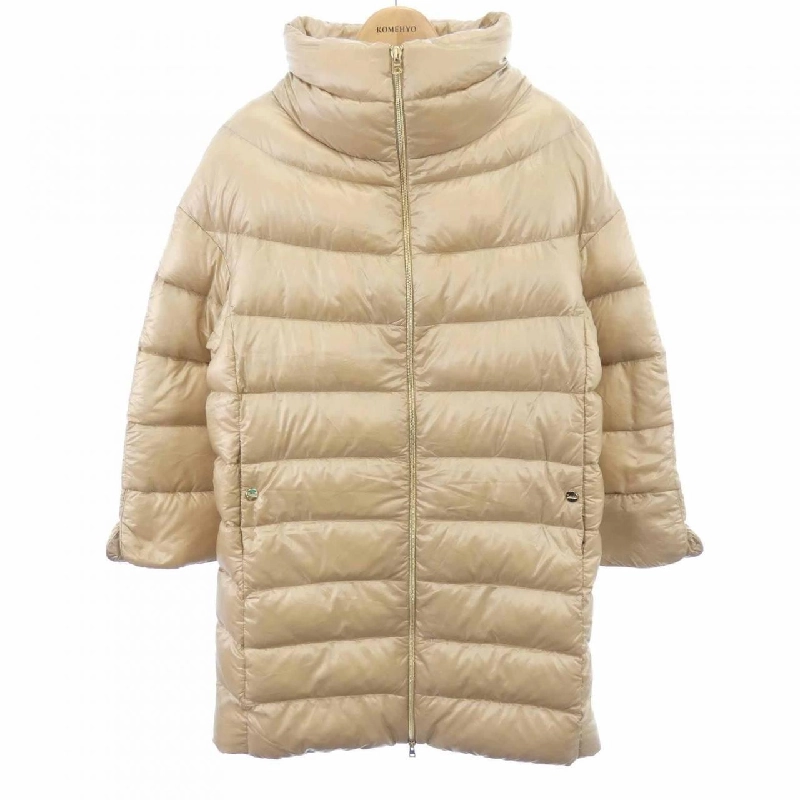 Herno PI1283DIC Áo khoác lông - Hàng hiệu Authentic 822720