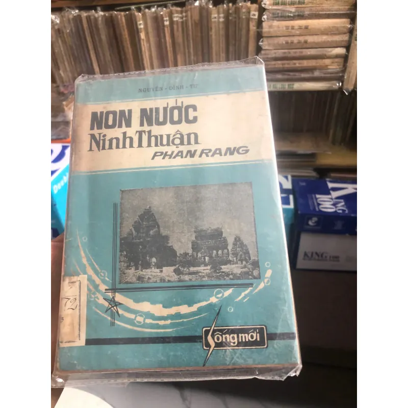 Non nước Ninh Thuận - Phan Rang – Tác giả: Nguyễn Đình Tư 600216