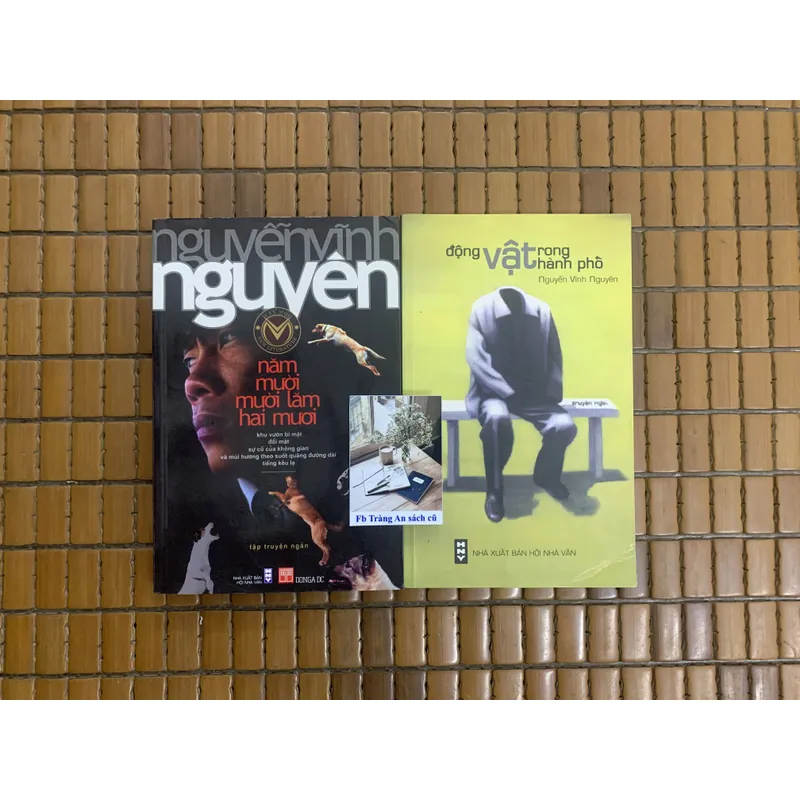 Động vật trong thành phố Nguyễn Vĩnh Nguyên 462504