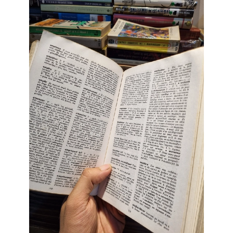 DICTIONAIRE DES SYNONYMES (1977) 147148