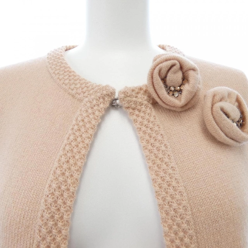 【Mã giảm giá】Áo cardigan CHANEL 643404