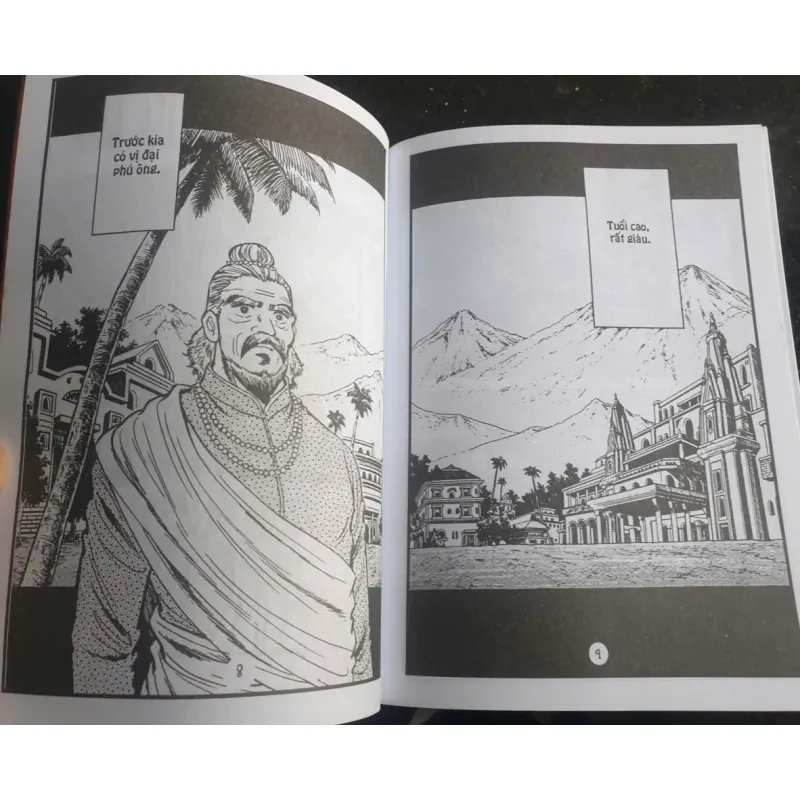 Bảy Thí Dụ Trong Kinh Pháp Hoa 784632