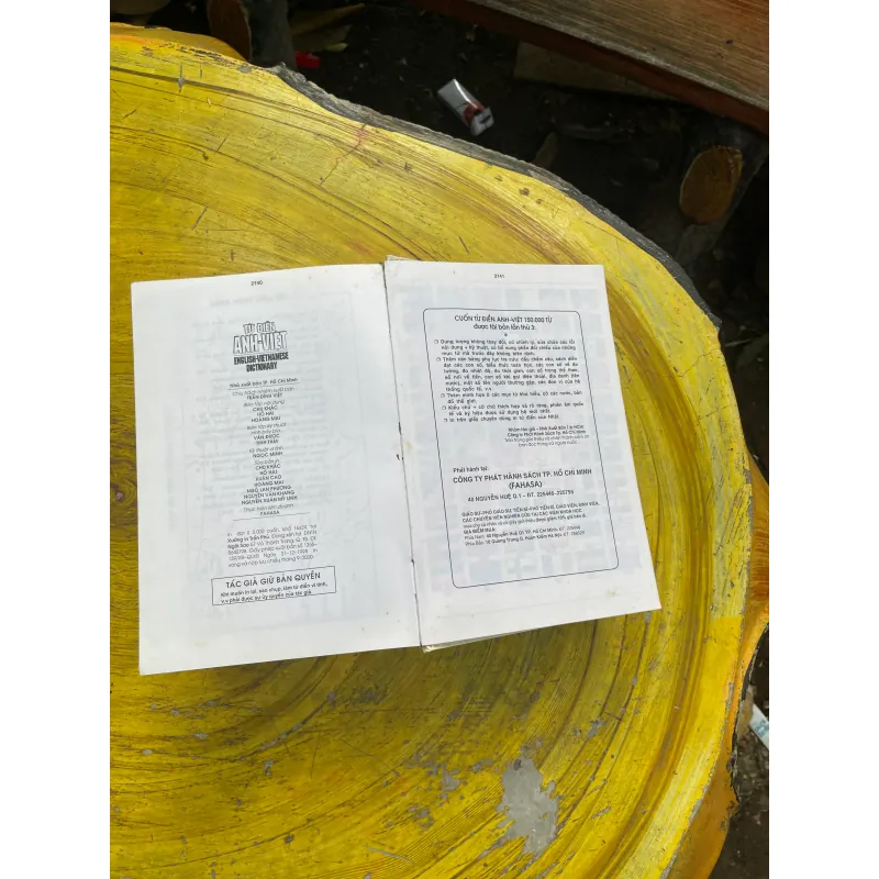 TỪ ĐIỂN ANH - VIỆT ENGLISH- VIETNAMESE DICTIONARY 2000 730970