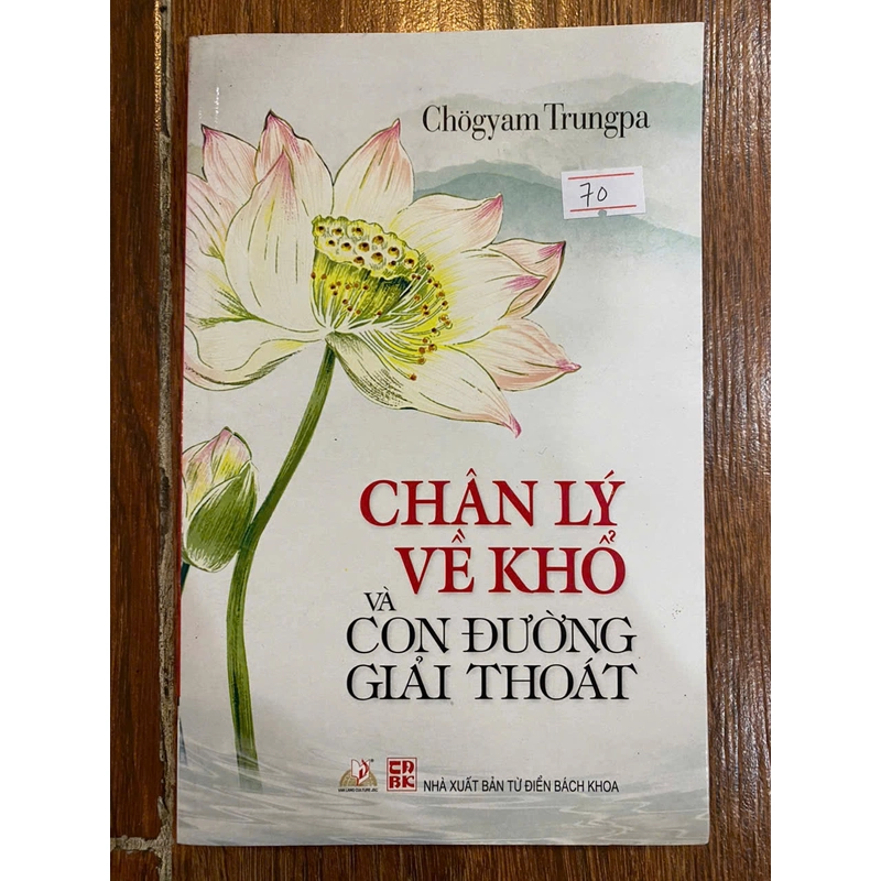 Chân lý về khổ và con đường giải thoát (K3) 312284