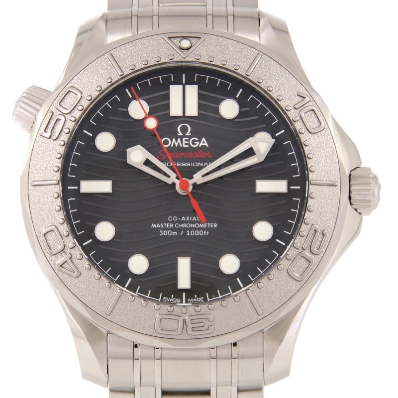 Omega 210.30.42.20.01.002 Seamaster Diver 300M Necton LIMITED Automatic - Hàng hiệu Authentic 882730